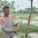 Banjir Kiriman, Sebagian Warga Leuweunghapit Panen Ikan Lele