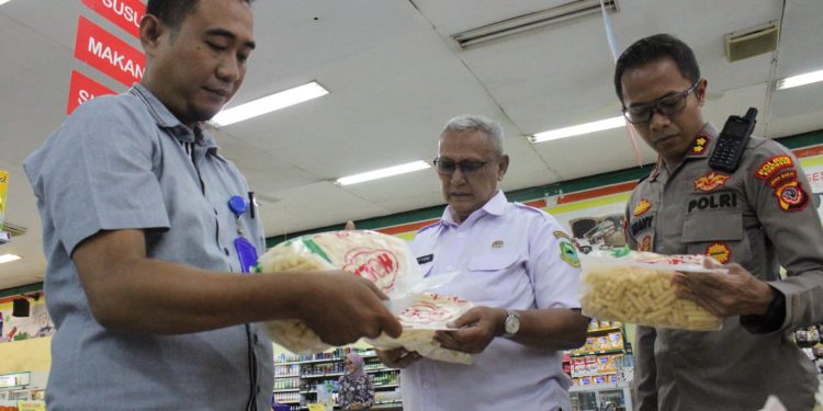 Jelang Nataru, Pemkab Kuningan Pantau Stok Barang Kebutuhan Pokok