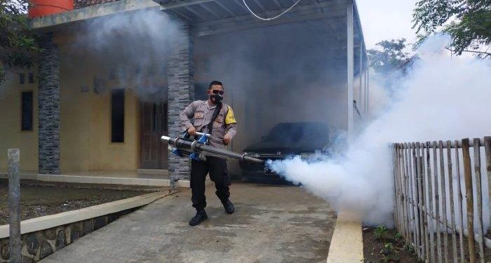Dinkes Majalengka Mewaspadai Ancaman Nyamuk Aedes Aegypti