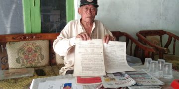 H Suryan Perjuangkan Nasib Petani Garam Cirebon Sejak  Tahun 1968