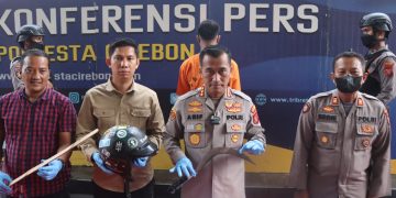 Montir Bengkel Dibacok, Gegara Cegah Pelajar Hendak Tawuran