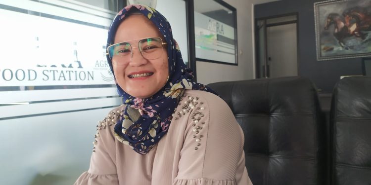 Rany: Program Kamus Bahasa Sunda Bukan Aspirasi Saya