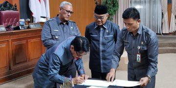 RAPBD Kuningan Tahun 2023 Turun 15 Miliar