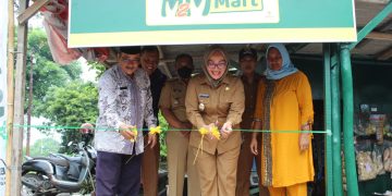 Baznas Kota Cirebon Luncurkan M2M Mart