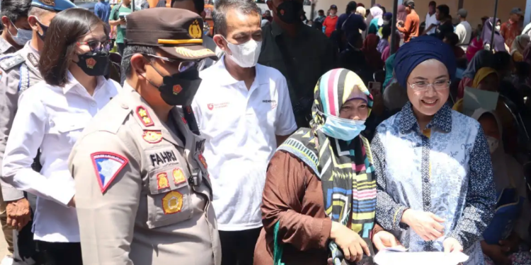 Dugaan Kelalaian Penyaluran Bansos Belum Ada Penetapan Tersangka