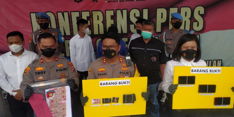 Polres Cirebon Kota Ungkap Prostitusi Online, 1 Mucikari Diamankan