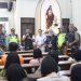 Walikota dan Forkopimda Monitoring Perayaan Natal