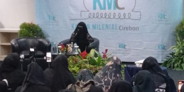 Gelar Muhasabah Akhir Tahun, Kajian Milenial Cirebon Hadirkan Ummi Pipik