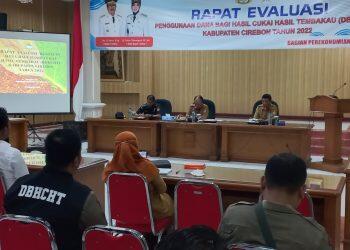 Dari Alokasi Rp7,27 Miliar, DBHCHT Kabupaten Cirebon Terserap 85 Persen