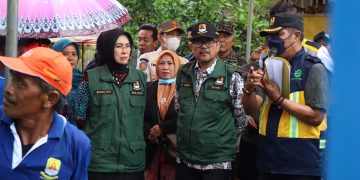 Setahun Ini, Ratusan Ruas Jalan di Kabupaten Cirebon Diperbaiki