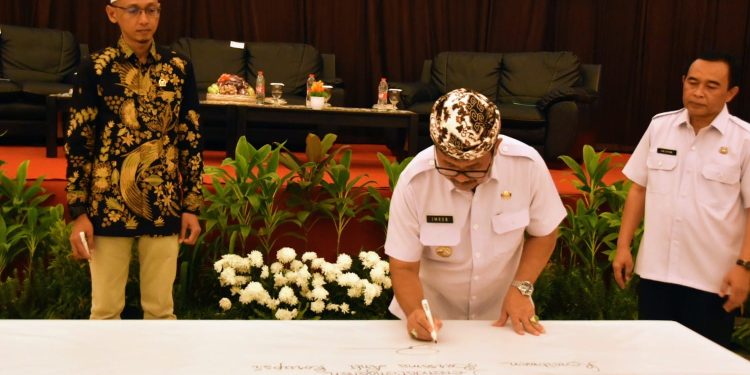 Inspektorat Temukan Kerugian Negara dan Daerah Sebesar 11 Miliar