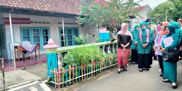Banyak Perubahan, Desa Kepuh Optimis Raih Peringkat Terbaik dalam Lomba P2WKSS