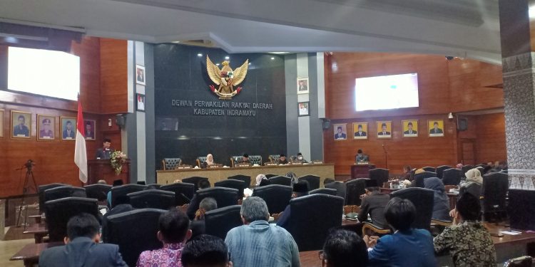 APBD Indramayu Tahun 2023 Gagal Disahkan
