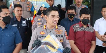 Hendak Tawuran dan Bawa Celurit, Enam Pelajar di Majalengka Diamankan Polisi