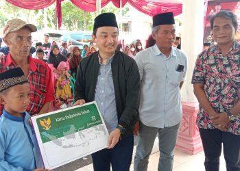 Dukungan Semakin Deras Untuk Maju ke DPR RI, Irfan Nur Alam Menanti Restu Orang Tua