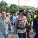 Siap Amankan Nataru, Ratusan Personel Gabungan Disiagakan Polres Majalengka