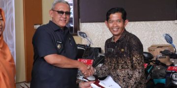 Akhir Tahun, Bappenda Kembali Tebar Hadiah Ratusan Motor