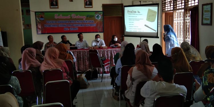 Peningkatan SPM Kesehatan Butuh Dukungan Pemdes