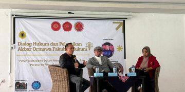 BEM FH UMC Menggelar Dialog Hukum