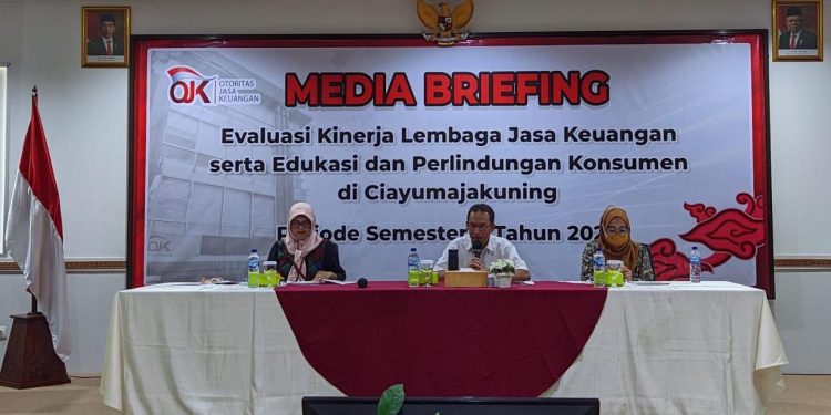 2.308 Debitur UMKM Dapat Restrukturisasi Kredit BPR di Ciayumajakuning