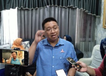 Andru: Azis ke PDI Perjuangan, Silahkan Publik yang Menilai