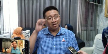 Andru: Azis ke PDI Perjuangan, Silahkan Publik yang Menilai
