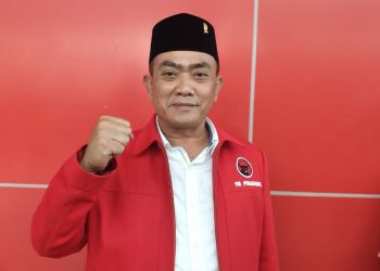 Atas Panggilan Hati, Azis Masuk PDI Perjuangan