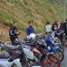 Lakukan Sunmori, Belasan Kendaraan Bermotor Terjaring Razia Gabungan