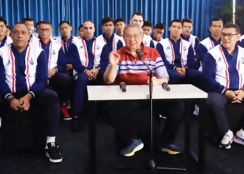 SBY: Pemilu Jangan Memecah Belah Persatuan