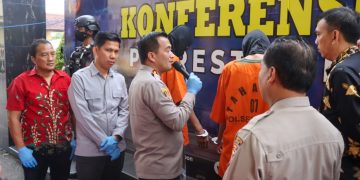 Dua Pelaku Penganiayaan di Talun Berhasil Ditangkap
