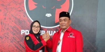 Dibesarkan Demokrat, Azis Berlabuh ke PDI Perjuangan