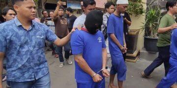 Cabuli Ponakan, CR Ditangkap Polisi