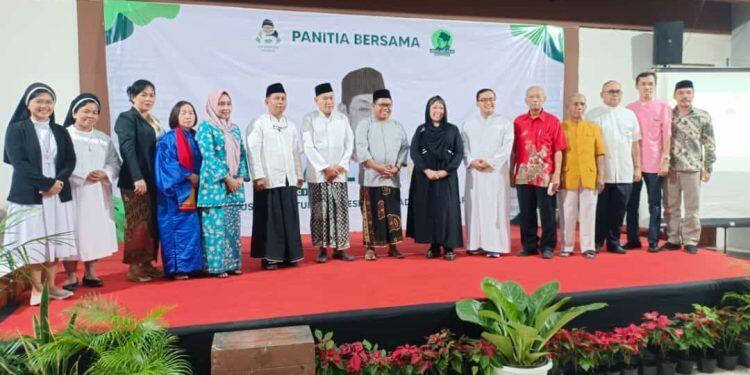 Haul Gus Dur Bawa Spirit Keberagaman