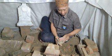 Pelaku Perusakan Makam Keramat di Majalengka Ditangkap