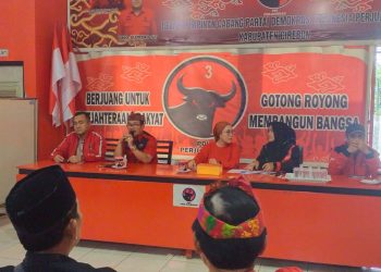PDI Perjuangan Target Raih Kemenangan Hattrick di Pemilu 2024