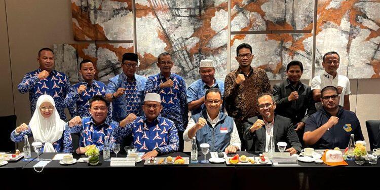 DPD Demokrat Jabar Akan All Out Menangkan Anies