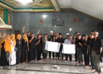 GP Ansor Tolak Kegiatan Politik di Masjid