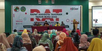 Koperasi Harapan Sejahtera IAIN Cirebon Gelar RAT