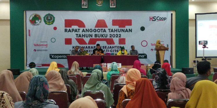 Koperasi Harapan Sejahtera IAIN Cirebon Gelar RAT