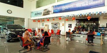 Rejeki Toyota Lanjutkan Program Spektakuler untuk Avanza, Veloz dan Rush, DP Mulai dari 10 Persen