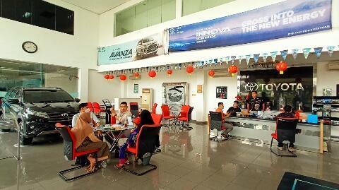 Rejeki Toyota Lanjutkan Program Spektakuler untuk Avanza, Veloz dan Rush, DP Mulai dari 10 Persen