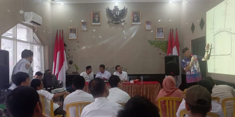 Masyarakat Sambut Baik Penataan Kawasan Wisata Trusmi