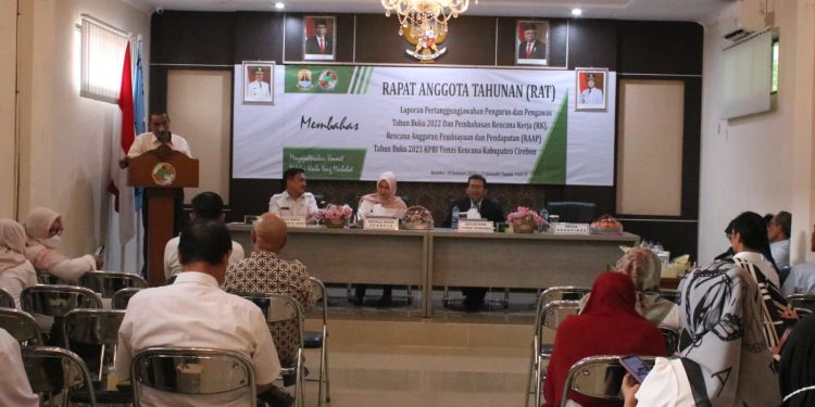 Husein Fauzan Pimpin Kembali Koperasi Tunas Kencana