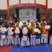 Ratusan Karateka Bertanding Rebutkan Piala Bupati Kuningan