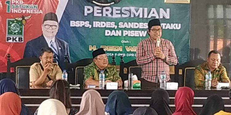Pileg, PKB Targetkan 14 Kursi