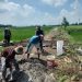 Pemdes Bojong Gebang Perbaiki Infrastruktur Pertanian