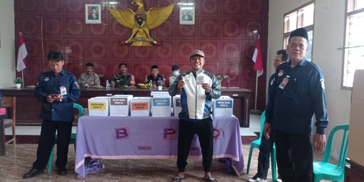 Desa Gebang Kulon Gelar Pengisian Anggota BPD