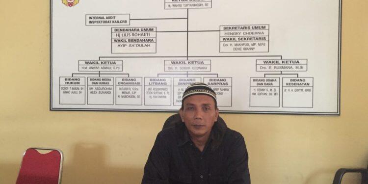 Calon Ketua KONI: Jangan Bawa Olahraga ke Ranah Politik
