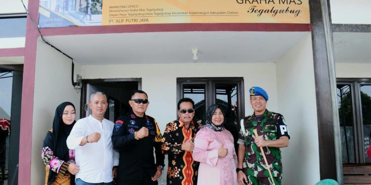 Perumahan Graha Mas Tegalgubug Hadirkan Lokasi Strategis