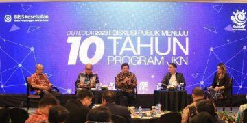Menuju Satu Dekade JKN: Kontribusi BPJS Kesehatan Mewujudkan Indonesia Lebih Sehat
